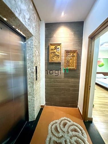 Hình ảnh Quận 8 bán siêu phẩm nội thất đẹp, view sông, không lộ giới, ko qh