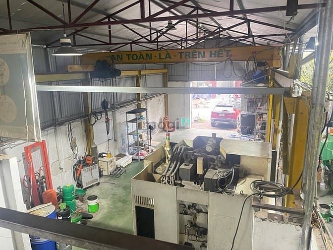 Hình ảnh Bán Đất Tặng Xưởng Cơ Khí - Trâu Quỳ Phân lô vỉa hè 7HA- 122m MT 6,4m