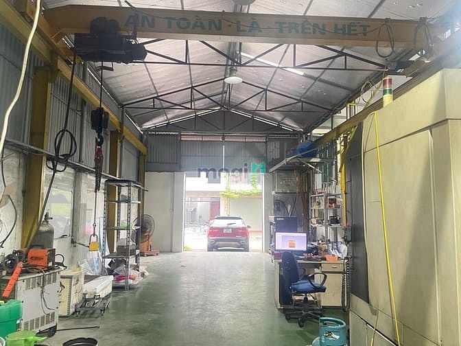 Hình ảnh Bán Đất Tặng Xưởng Cơ Khí - Trâu Quỳ Phân lô vỉa hè 7HA- 122m MT 6,4m