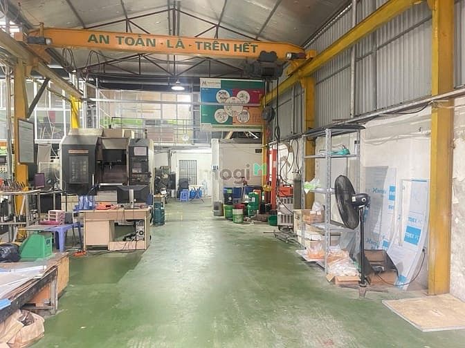 Hình ảnh Bán Đất Tặng Xưởng Cơ Khí - Trâu Quỳ Phân lô vỉa hè 7HA- 122m MT 6,4m