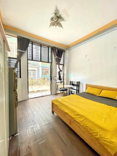 Hình ảnh Mb6623 nạp rút nhanh chóng Studio, ban công, nội thất đầy đủ