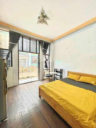 Hình ảnh Mb6623 nạp rút nhanh chóng Studio, ban công, nội thất đầy đủ