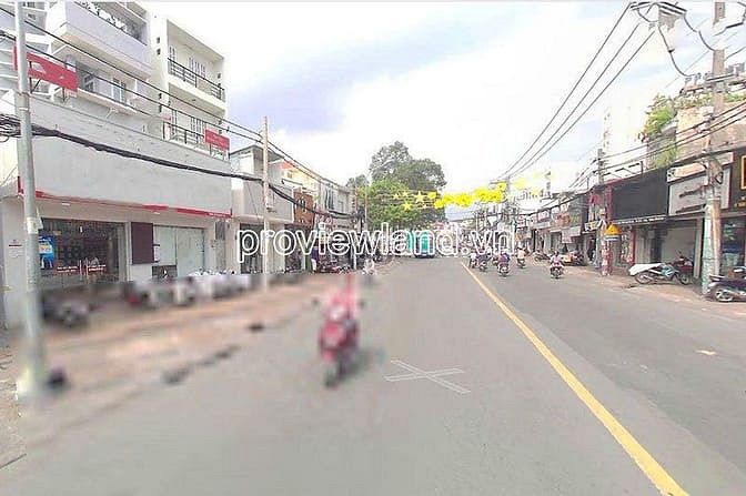 Hình ảnh Bán góc 2 mặt tiền Võ Văn Ngân, Thủ Đức, 443,8m², đang cho thuê