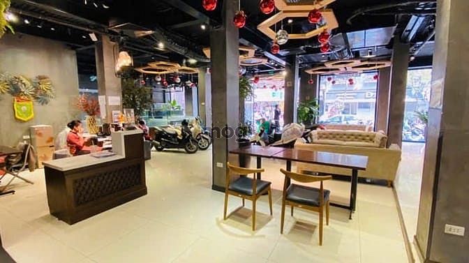 Hình ảnh Bán mặt phố Lê Đức Thọ- 3 mặt thoáng- Xây tòa building - 1520m- 420 tỷ