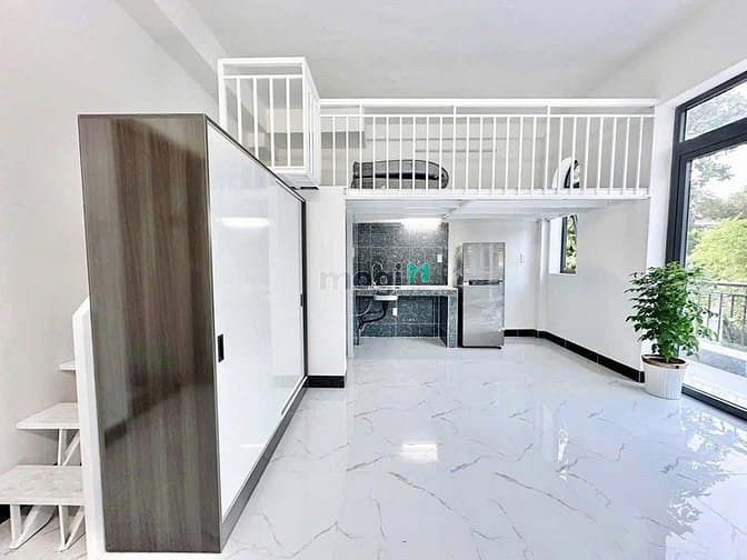 Hình ảnh Chuỗi Trang Chủ MB66.COM / Đăng Ký Tặng 66K phòng trọ có gác gần UFM TDTU chỉ 5 phút đi xe