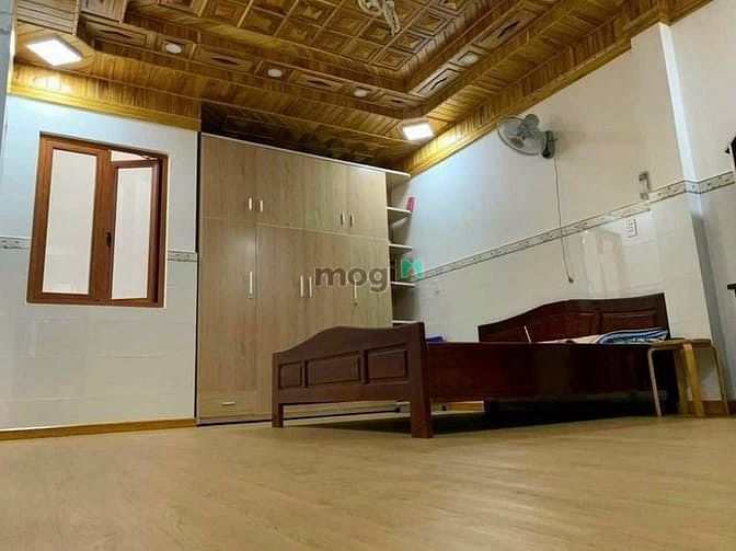 Hình ảnh Nhà Ngon Đẹp  - Hẻm Xe Hơi - 3 TẦNG - Bình Chiểu - Thủ Đức.