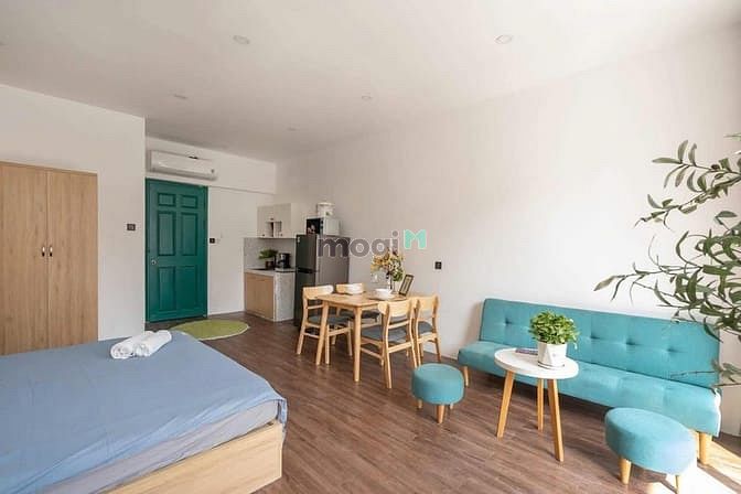Hình ảnh 👏Siêu phẩm duplex ban công (studio/duplex) - Cách UFM, TDTU, NTT,