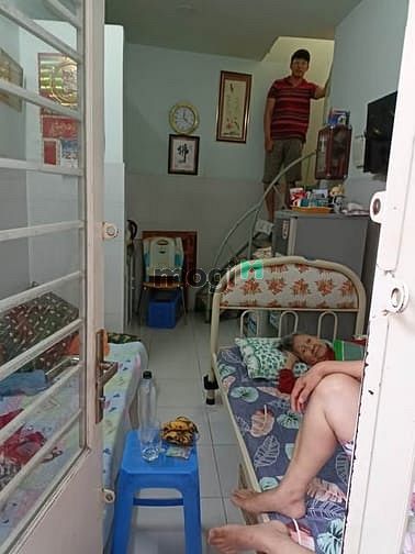 Hình ảnh NHÀ NGUYÊN CĂN BÌNH THẠNH Cho Thuê Giá Rẻ Ngay D5 ĐH NGOẠI THƯƠNG