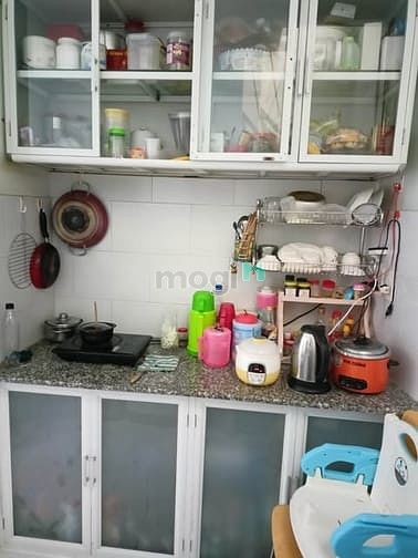 Hình ảnh NHÀ NGUYÊN CĂN BÌNH THẠNH Cho Thuê Giá Rẻ Ngay D5 ĐH NGOẠI THƯƠNG