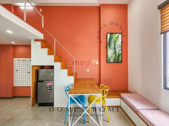Hình ảnh 👏Siêu phẩm duplex ban công (studio/duplex) - Cách UFM, TDTU, NTT,
