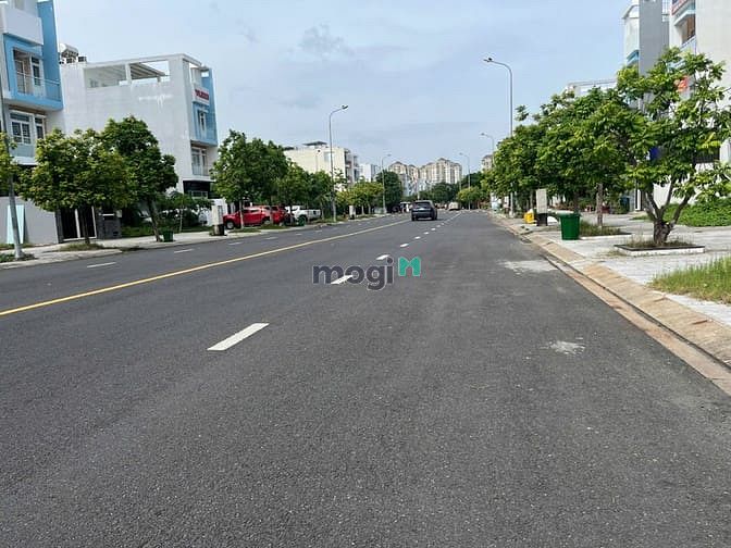 Hình ảnh Bán Lô Đất Mặt Tiền D5 -30m, KDC An Thiên Lý Quận 9