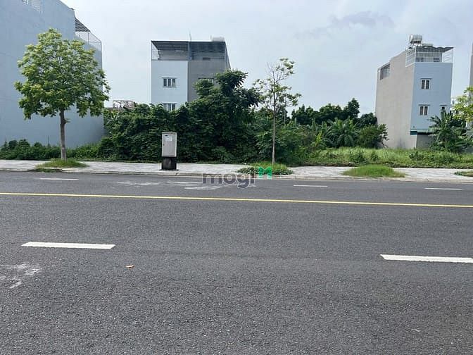 Hình ảnh Bán Lô Đất Mặt Tiền D5 -30m, KDC An Thiên Lý Quận 9
