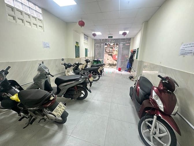 Hình ảnh BÁN GẤP_80m x 6 Tầng Thang máy-18 Phòng mới Tinh -Cửu Việt Trâu Quỳ