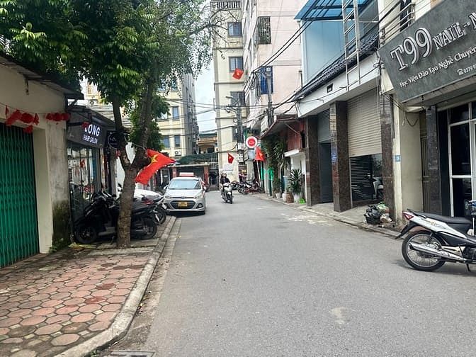 Hình ảnh BÁN GẤP_80m x 6 Tầng Thang máy-18 Phòng mới Tinh -Cửu Việt Trâu Quỳ