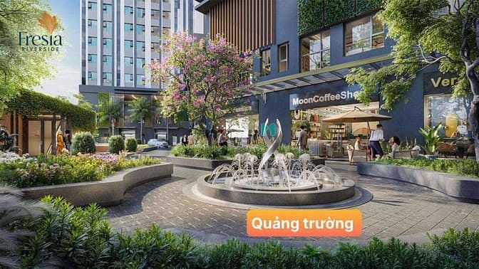 Hình ảnh Chỉ cần thanh toán 560 triệu sở hữu ngay Trang Chủ MB66.COM / Đăng Ký Tặng 66K 2PN, 2WC góc Fresia
