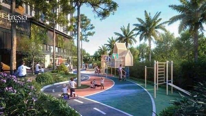 Hình ảnh Chỉ cần thanh toán 560 triệu sở hữu ngay Trang Chủ MB66.COM / Đăng Ký Tặng 66K 2PN, 2WC góc Fresia