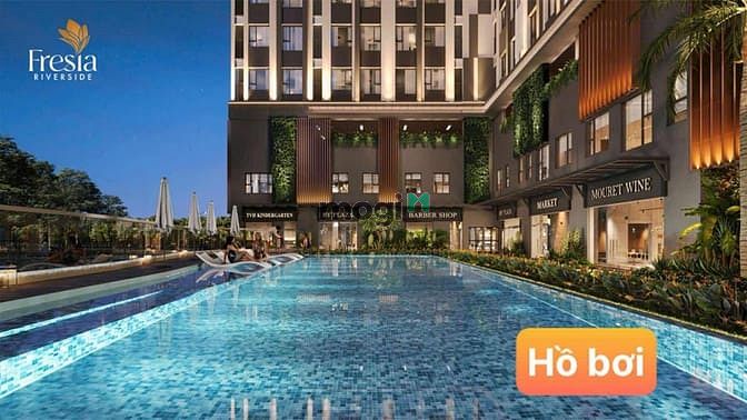 Hình ảnh Chỉ cần thanh toán 560 triệu sở hữu ngay Trang Chủ MB66.COM / Đăng Ký Tặng 66K 2PN, 2WC góc Fresia