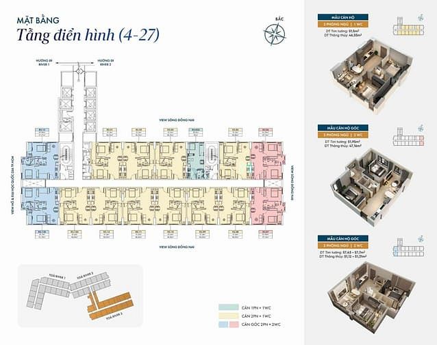 Hình ảnh Chỉ cần thanh toán 560 triệu sở hữu ngay Trang Chủ MB66.COM / Đăng Ký Tặng 66K 2PN, 2WC góc Fresia