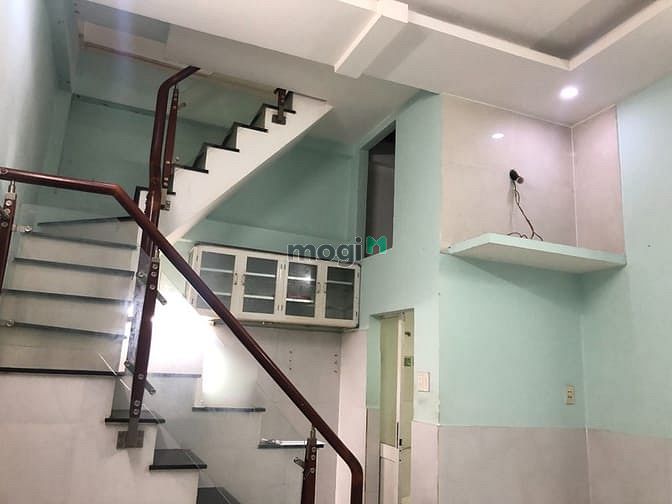 Hình ảnh Cho thuê nhà hẻm 3.5m Hậu Giang, 24m2, 1 lầu giá 6.5tr!