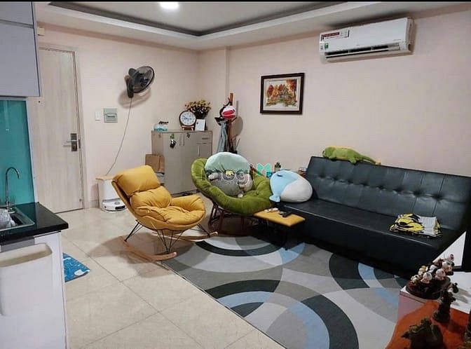 Hình ảnh CHCC Screc Tower, Trường Sa, Q3: 57m2+ có Nt giá 10tr5/th
