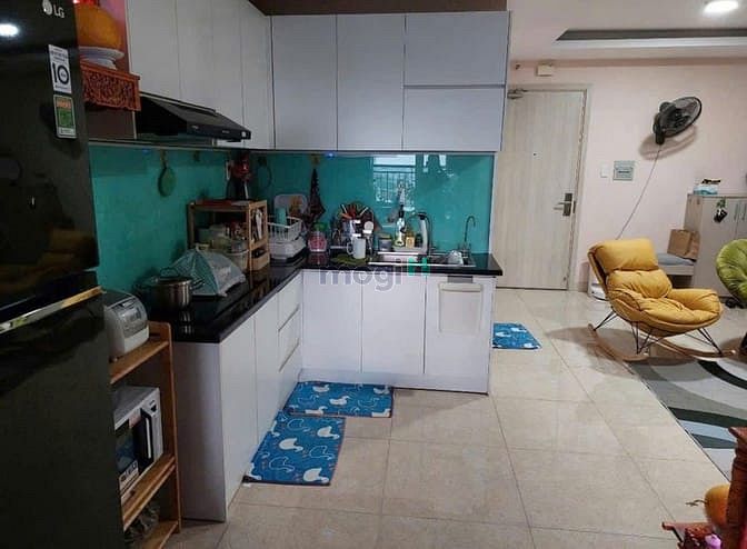 Hình ảnh CHCC Screc Tower, Trường Sa, Q3: 57m2+ có Nt giá 10tr5/th