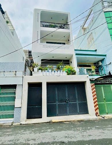 Hình ảnh Cho thuê nhà đường Bình Gĩa, Phường 13, Tân Bình