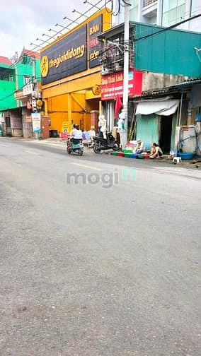Hình ảnh Bán Đất Tặng Nhà ngõ 245 Nguyễn Quý Trị 80m sẵn nhà_O Tô Vào- Cạnh Vin