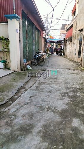 Hình ảnh Bán Đất Tặng Nhà ngõ 245 Nguyễn Quý Trị 80m sẵn nhà_O Tô Vào- Cạnh Vin