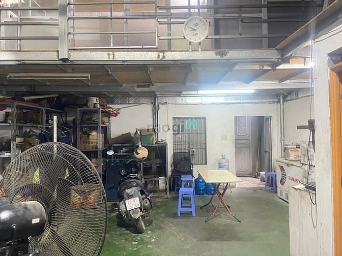 Hình ảnh Bán Đất Tặng Nhà ngõ 245 Nguyễn Quý Trị 80m sẵn nhà_O Tô Vào- Cạnh Vin