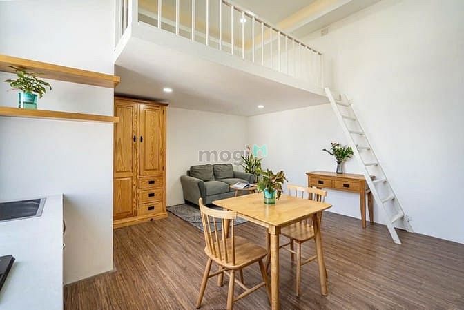 Hình ảnh 👏Tổng hợp phòng ngay Trung Tâm Q7 (studio/duplex) - Tặng Voucher 2🥔