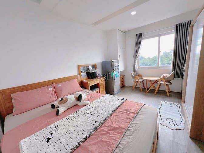 Hình ảnh 👏Tổng hợp phòng ngay Trung Tâm Q7 (studio/duplex) - Tặng Voucher 2🥔