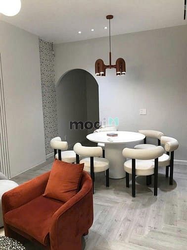 Hình ảnh Cho thuê nhà hẻm xe hơi – Hai Bà Trưng, Quận 3