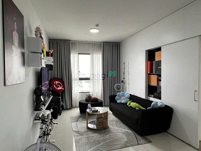 Hình ảnh Cộng Hòa Plaza, P12, Tân Bình, 74m2, 2PN, 2WC, NTCC, 14tr5/th.