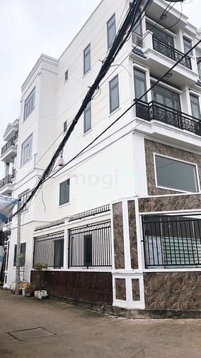 Hình ảnh Nhà Ngon Hẻm 5m - 4 Tầng - QL13 - Hiệp Bình Phước - Thủ Đức.
