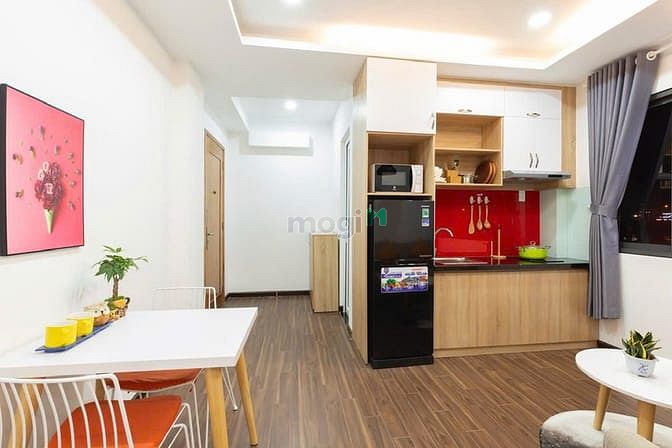 Hình ảnh Thuê 1PN ban công siêu rộng Quận 2| kế bên Masteri| LiLi báo đúng giá