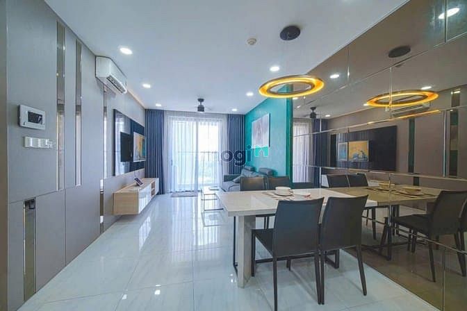 Hình ảnh Chung cư PN Tech, Hoa Sứ, PN: 2p ngủ, nhà mới, full nội thất, 17tr/th