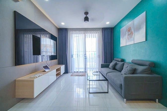Hình ảnh Chung cư PN Tech, Hoa Sứ, PN: 2p ngủ, nhà mới, full nội thất, 17tr/th