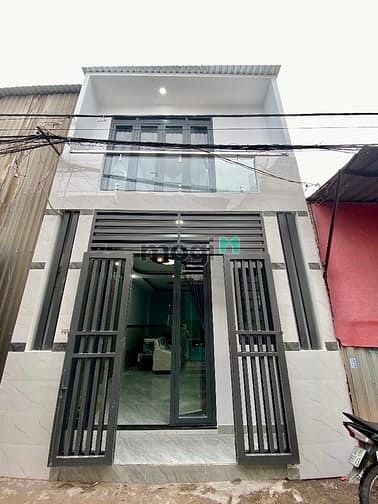 Hình ảnh nhà 2 tầng hoàn công - gần cầu nam lý - phước bình