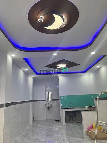 Hình ảnh nhà 2 tầng hoàn công - gần cầu nam lý - phước bình