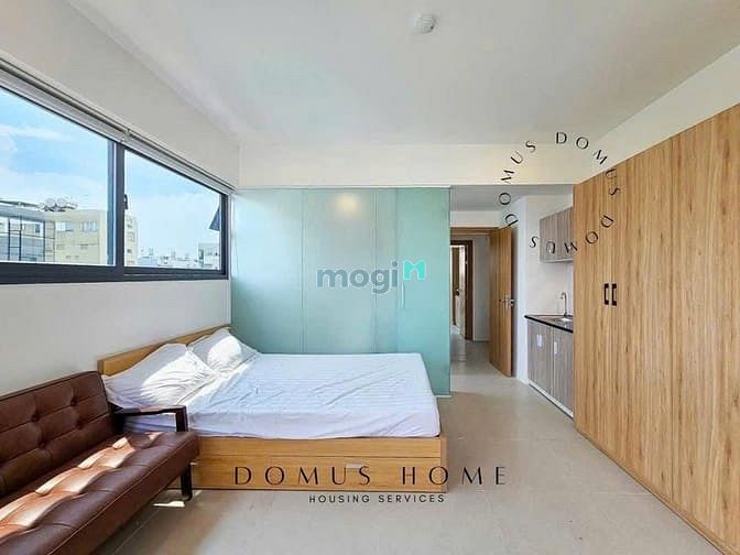 Hình ảnh 🏠Ra mắt căn studio ban công full nt ngay trung tâm Q7 full NT GẦN UFM