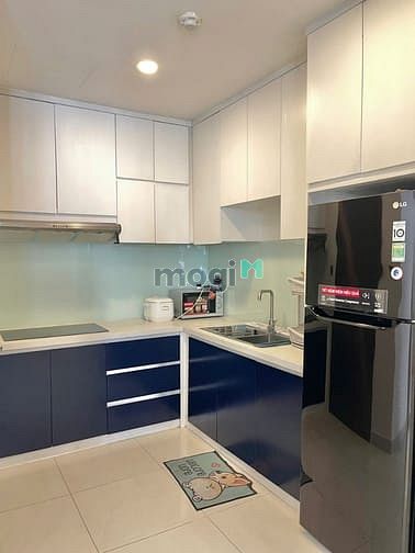 Hình ảnh Cho thuê chung cư Saigon Royal | 80m2 2pn2wc | Có nội thất | Giá 20tr