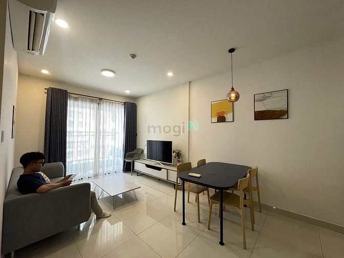 Hình ảnh Cho thuê chung cư Saigon Royal | 80m2 2pn2wc | Có nội thất | Giá 20tr