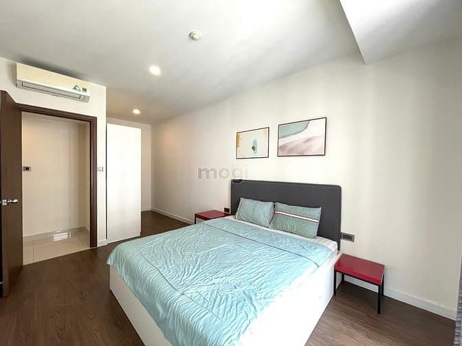 Hình ảnh Cho thuê chung cư Saigon Royal | 80m2 2pn2wc | Có nội thất | Giá 20tr