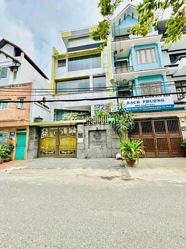 Hình ảnh 34 tỷ - 7.5x26m! Bán toà nhà ngay Sân Bay quận Tân Bình - Hầm 5 Tầng