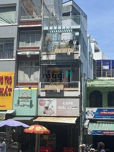 Hình ảnh 33 tỷ! Bán mặt tiền ngang lớn 5.7m Cống Quỳnh Quận 1 - tiện xây mới