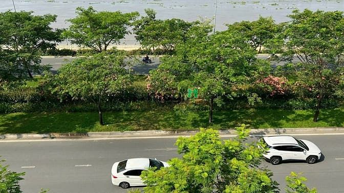 Hình ảnh Bán đất MT  Bát Nàn Quận 2 DT 10x21,37m CTXD: hầm + 5 tầng giá 35 tỷ