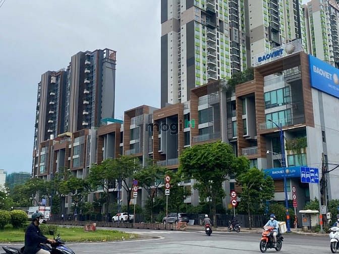 Hình ảnh Bán đất MT  Bát Nàn Quận 2 DT 10x21,37m CTXD: hầm + 5 tầng giá 35 tỷ