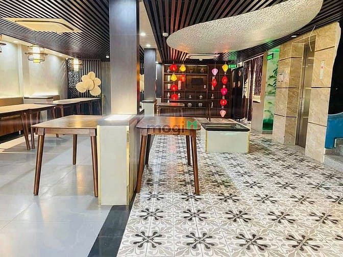 Hình ảnh ƯU ĐÃI 58 tỷ! Bán nhà HẺM VIP ngay Sư Vạn Hạnh, Q.10 – 214m2 – 6 Tầng
