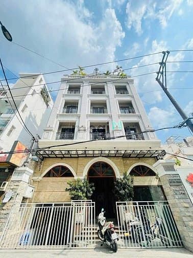 Hình ảnh ƯU ĐÃI 58 tỷ! Bán nhà HẺM VIP ngay Sư Vạn Hạnh, Q.10 – 214m2 – 6 Tầng