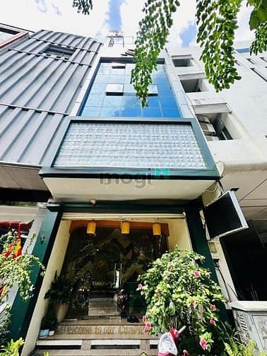 Hình ảnh Cho thuê nhà mặt tiền 191A Hoàng Văn Thụ, Phường 8, Quận Phú Nhuận